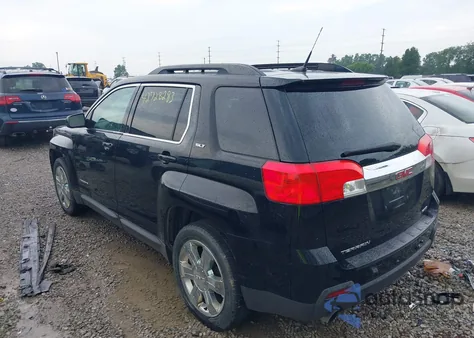 2010 GMC Terrain Slt-1 from USA, damaged, VIN 2CTFLGEY0A6413168